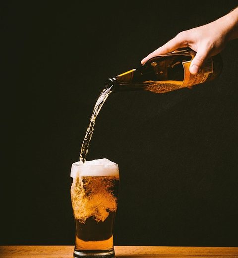 Zákaz a podmínky prodeje alkoholu