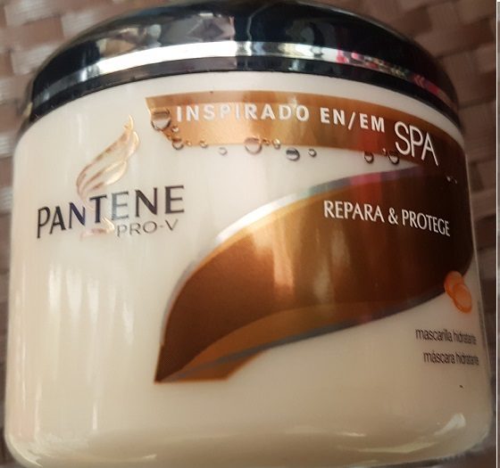 Nebezpečný výrobek: Vlasová maska PANTENE PRO-V, INSPIRADO EN/EM SPA, REPARA & PROTEGE