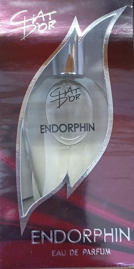 Nebezpečný výrobek: CHAT D´OR ENDORPHIN, EAU DE PARFUM