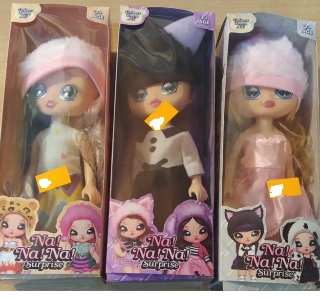 panenka Na! Na! Na!, Surprise, NO. HY8215