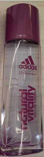 Toaletní voda Adidas, for Women, natural vitality