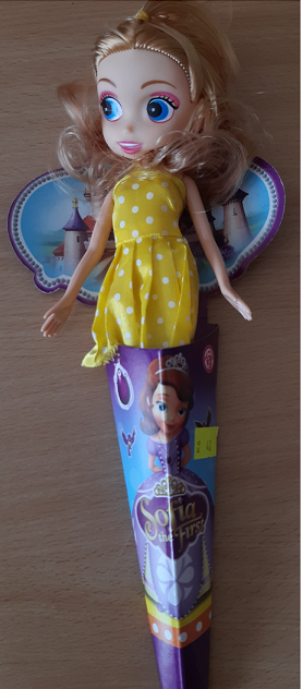 panenka Sofia the First