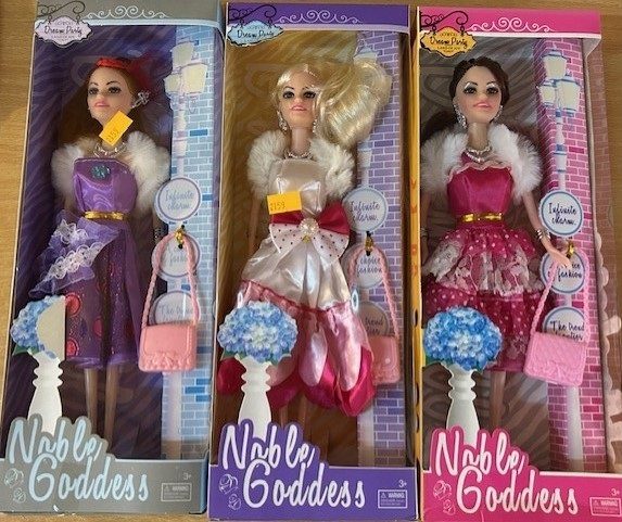 panenka Noble Goddess, NO. B1812