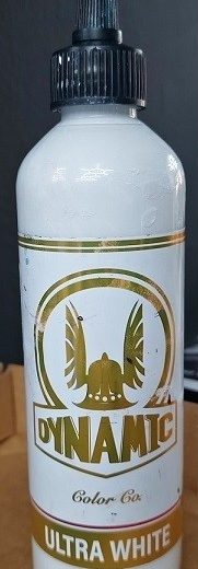 Nebezpečný výrobek: Tetovací barva Viking Ink – Ultra White