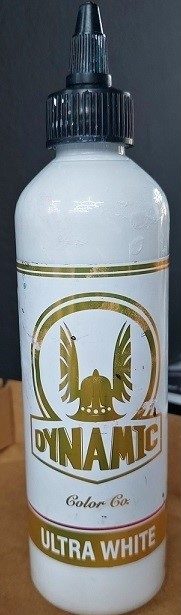 Tetovací barva Viking Ink – Ultra White