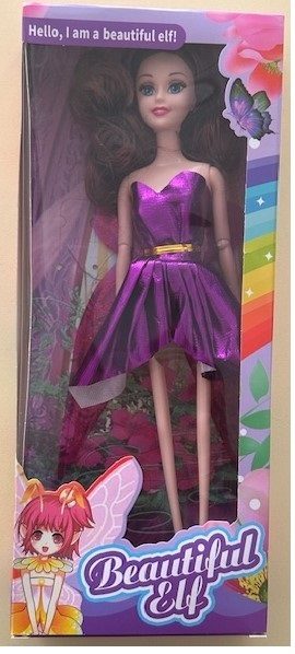 panenka Beautiful Elf