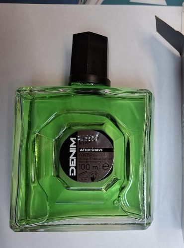 DENIM Musk, AFTER SHAVE, 100 ml