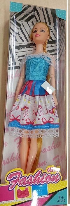 panenka Fashion Girl, No. RX810