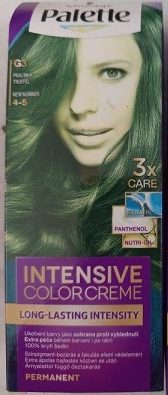 Nebezpečný výrobek: Schwarzkopf, Palette, INTENSIVE COLOR CREME, G3, PRALINKA, TRÜFFEL, 4-5