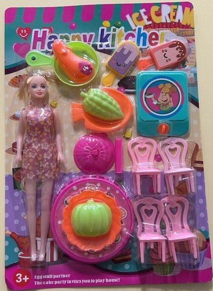 panenka Happy kitchen, ICE CREAM