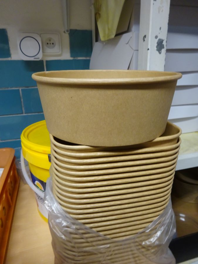 Vhodné misky na pokrmy