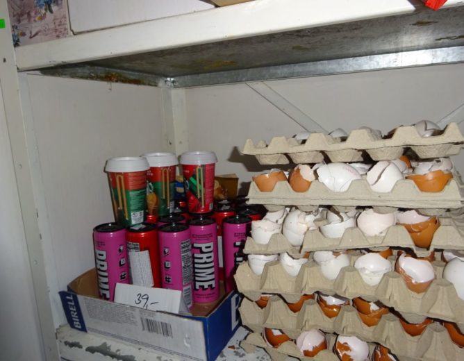 Činnost odboru hygiena výživy v prvním pololetí