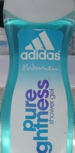 Nebezpečný výrobek: Adidas, for Women, pure lightness, shower gel