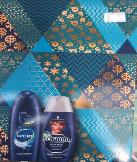 Nebezpečný výrobek: FA ACTIVE SPORT ENERGIZING SHOWER GEL