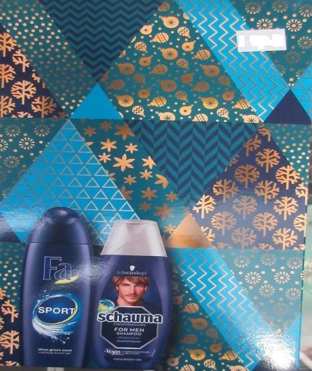 FA ACTIVE SPORT ENERGIZING SHOWER GEL