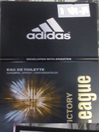 Adidas, VICTORY League, EAU DE TOILETTE