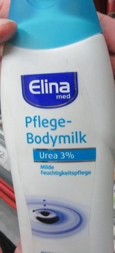 Nebezpečný výrobek: Elina med, Pflege – Bodymilk