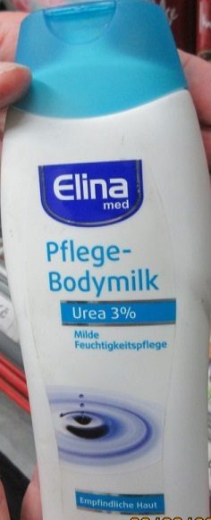 Elina med, Pflege - Bodymilk
