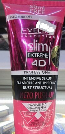 EVELINE COSMETICS, slim EXTREME 4 D, INTENSIVE SERUM