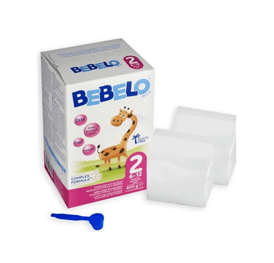 nebezpečná potravina Bebelo