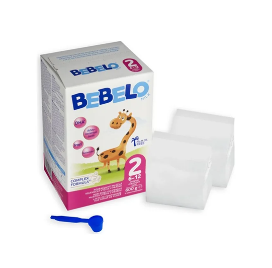 nebezpečná potravina Bebelo