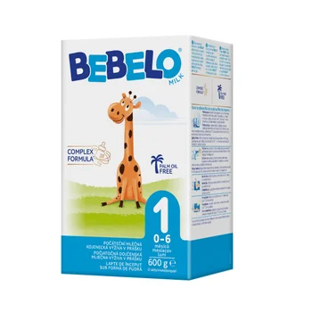 Nebezpečná potravina - Bebelo