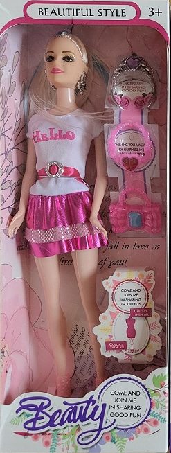 panenka BEAUTIFUL STYLE, Beauty