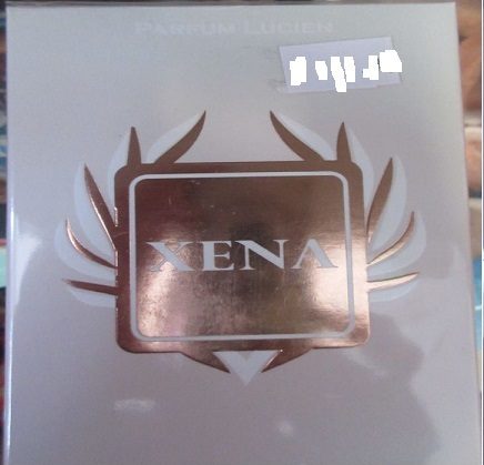 XENA, eau de parfum, PARFUM LUCIEN