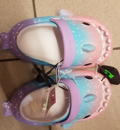 Dětské gumové nazouváky