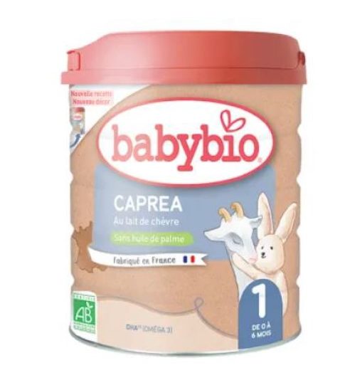 kojenecká výživa babybio