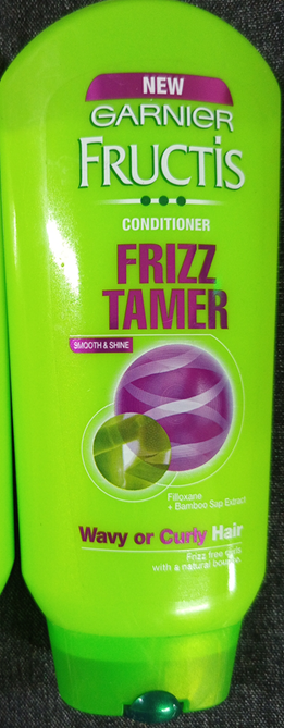 GARNIER FRUCTIS, CONDITIONER, FRIZZ TAMER