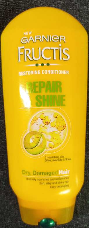 GARNIER FRUCTIS, RESTORING CONDITIONER, REPAIR & SHINE