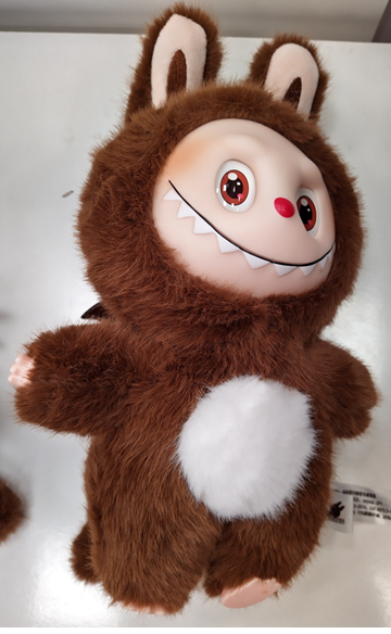 PADĚLEK: hračka/figurka typy LABUBU, THE MONSTERS