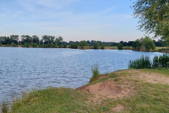 Koupací oblasti 2026