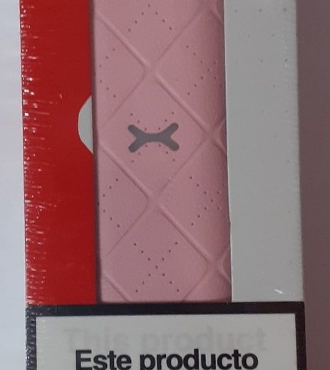 el. cigareta opakovaně plnitelnáOXVA xLim Go, pink, 2,0 ml