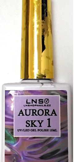 Nebezpečný výrobek: LNS, LNSHOPNAILS.CZ, AURORA SKY 1, UV/LED GEL POLISH 15ML, 001, 002, 003, 004, 005, 006