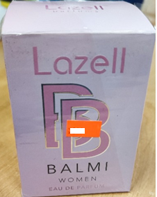 Lazell® Parfums, BB BALMI, WOMAN EAU DE PARFUM