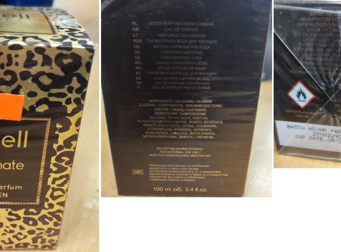 Lazell® Parfums, dominate, eau de parfum, WOMEN