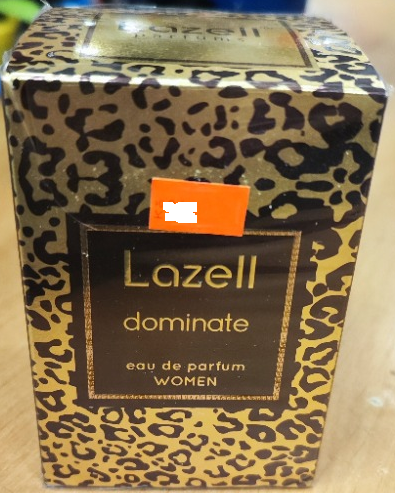 Lazell® Parfums, dominate, eau de parfum, WOMEN
