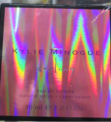KYLIE MINOGUE, darling, eau de toilette natural spray