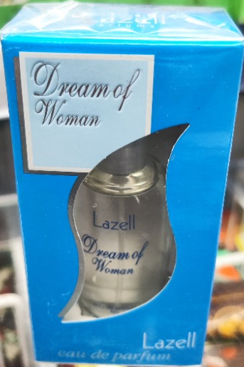 Lazell® Parfums, Dream of Woman, eau de parfum, For women
