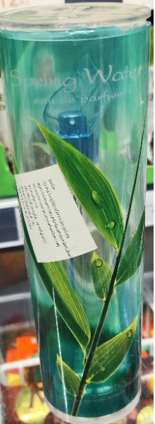Spring Water, eau de parfum