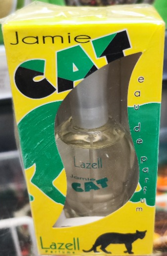 Lazell® Parfums, Jamie CAT, eau de parfum