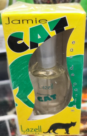 Lazell® Parfums, Jamie CAT, eau de parfum