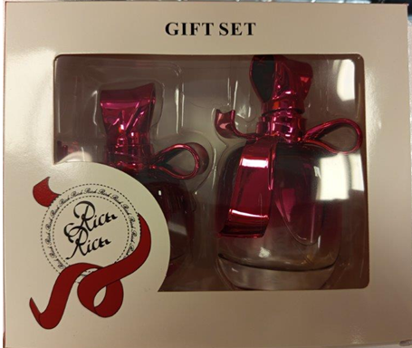 Rich Rich, GIFT SET, MYSTICAL, EAU DE PARFUM SPRAY/VAPORISATEUR