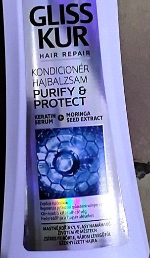 Schwarzkopf, GLISS KUR, HAIR REPAIR, KONDICIONÉR