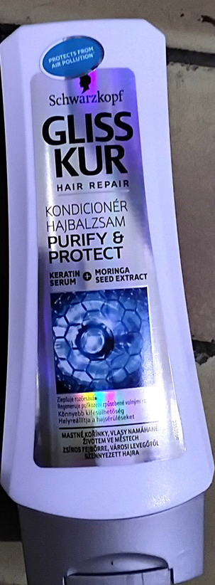 Schwarzkopf, GLISS KUR, HAIR REPAIR, KONDICIONÉR