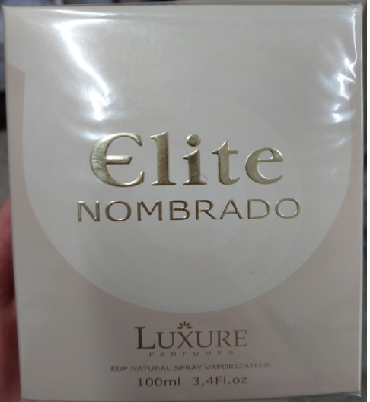 Elite NOMBRADO, LUXURE PARFUMES