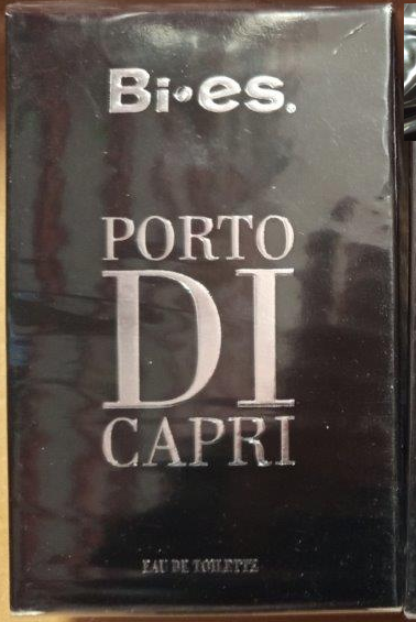 Bi•es., PORTO DI CAPRI, EAU DE TOILETTE