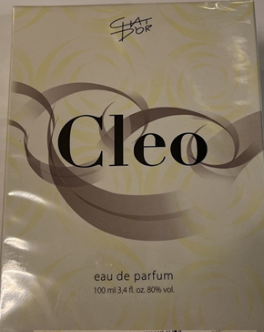 CHAT D’OR, Cleo, eau de parfum